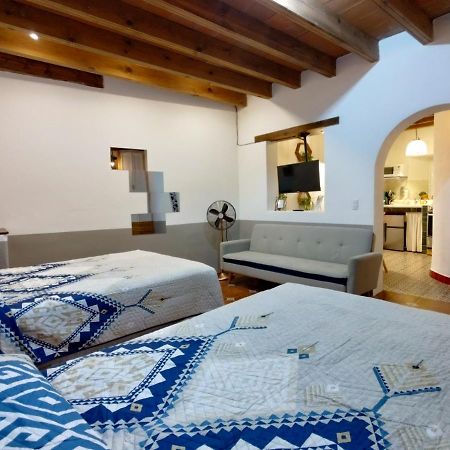 Terrazas De La Alameda - Panoramic Aparthotel By Lunian Гуанахуато Екстериор снимка