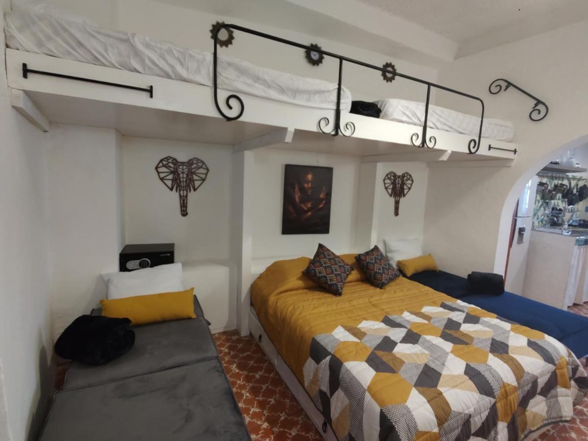 Terrazas De La Alameda - Panoramic Aparthotel By Lunian Гуанахуато Екстериор снимка