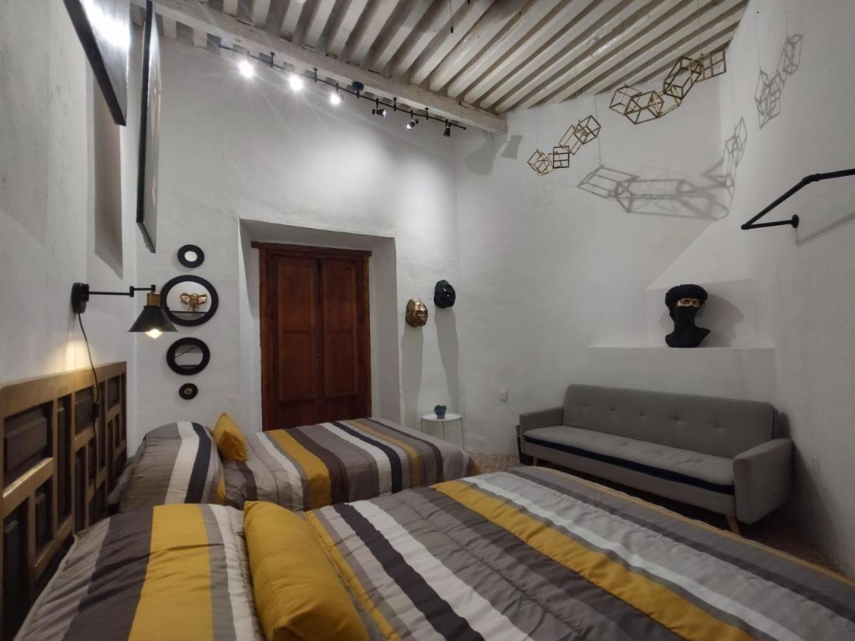 Terrazas De La Alameda - Panoramic Aparthotel By Lunian Гуанахуато Екстериор снимка