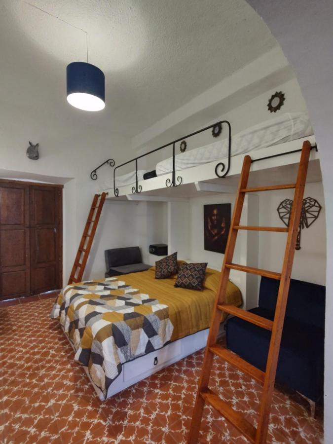 Terrazas De La Alameda - Panoramic Aparthotel By Lunian Гуанахуато Екстериор снимка