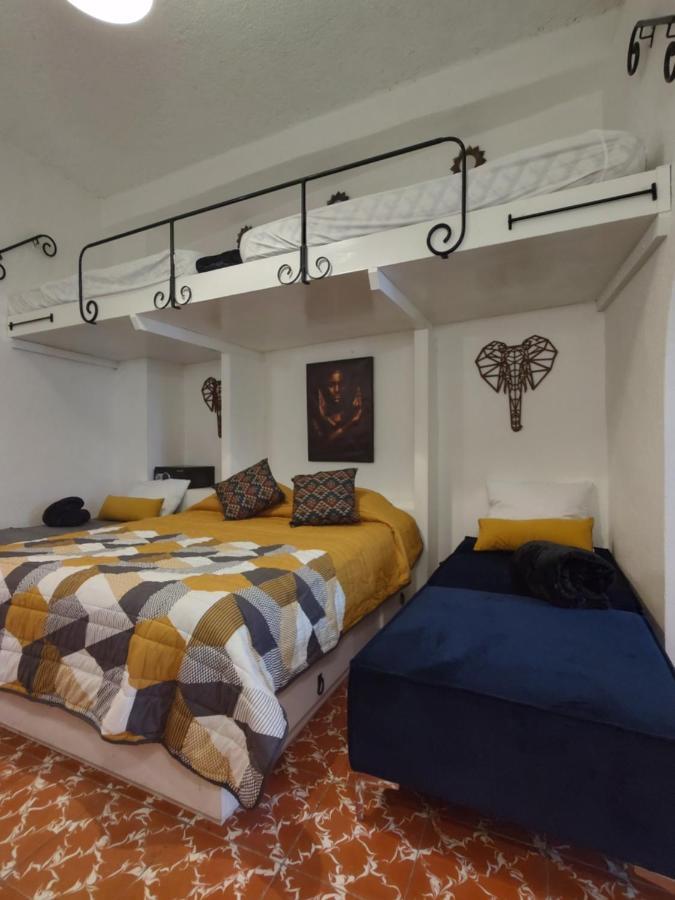 Terrazas De La Alameda - Panoramic Aparthotel By Lunian Гуанахуато Екстериор снимка