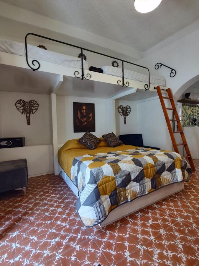 Terrazas De La Alameda - Panoramic Aparthotel By Lunian Гуанахуато Екстериор снимка