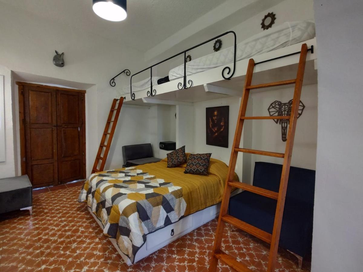 Terrazas De La Alameda - Panoramic Aparthotel By Lunian Гуанахуато Екстериор снимка