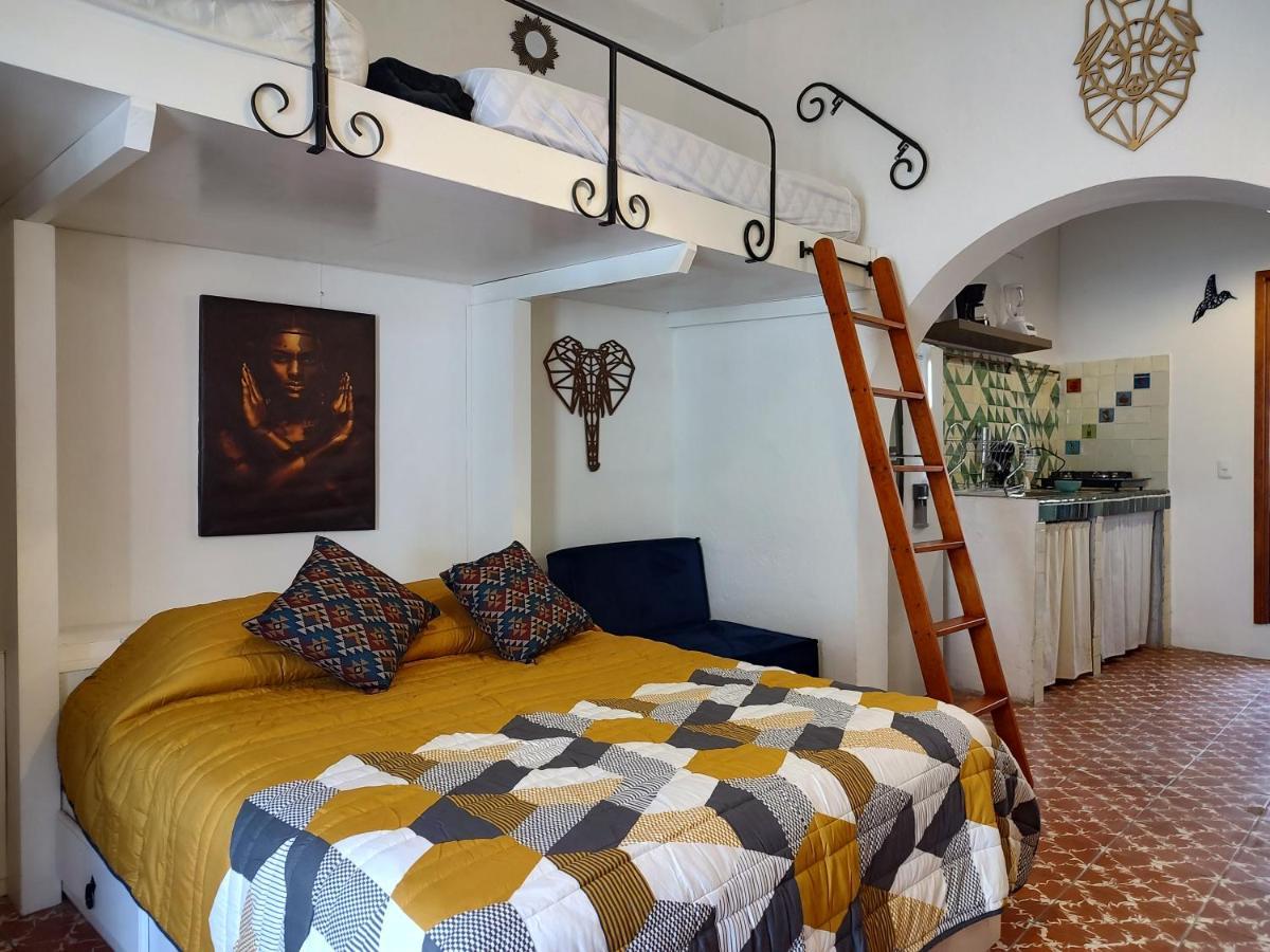 Terrazas De La Alameda - Panoramic Aparthotel By Lunian Гуанахуато Екстериор снимка