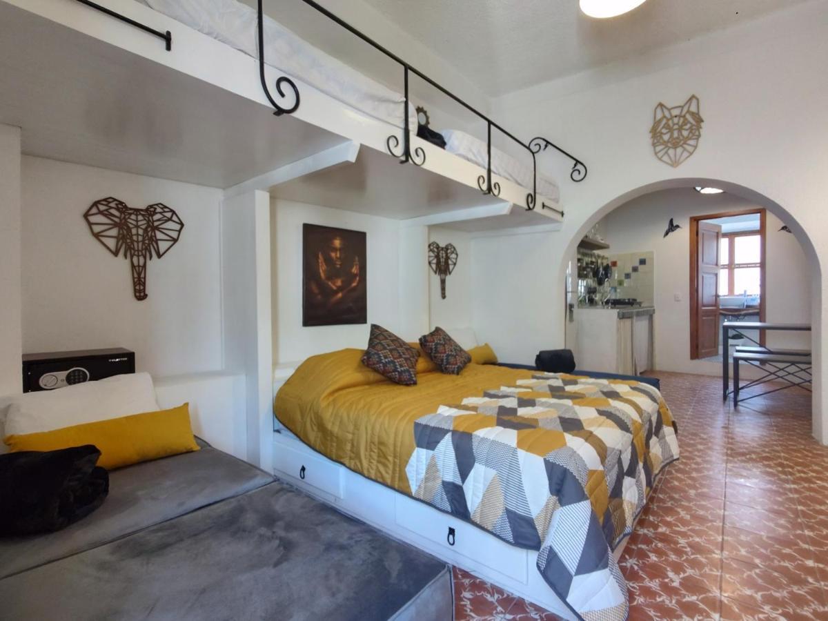 Terrazas De La Alameda - Panoramic Aparthotel By Lunian Гуанахуато Екстериор снимка
