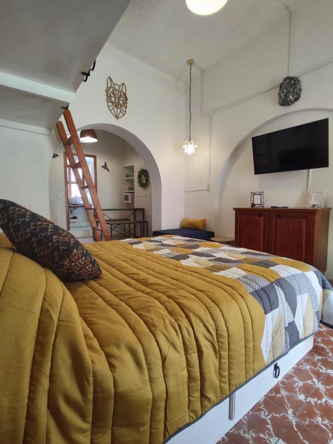 Terrazas De La Alameda - Panoramic Aparthotel By Lunian Гуанахуато Екстериор снимка
