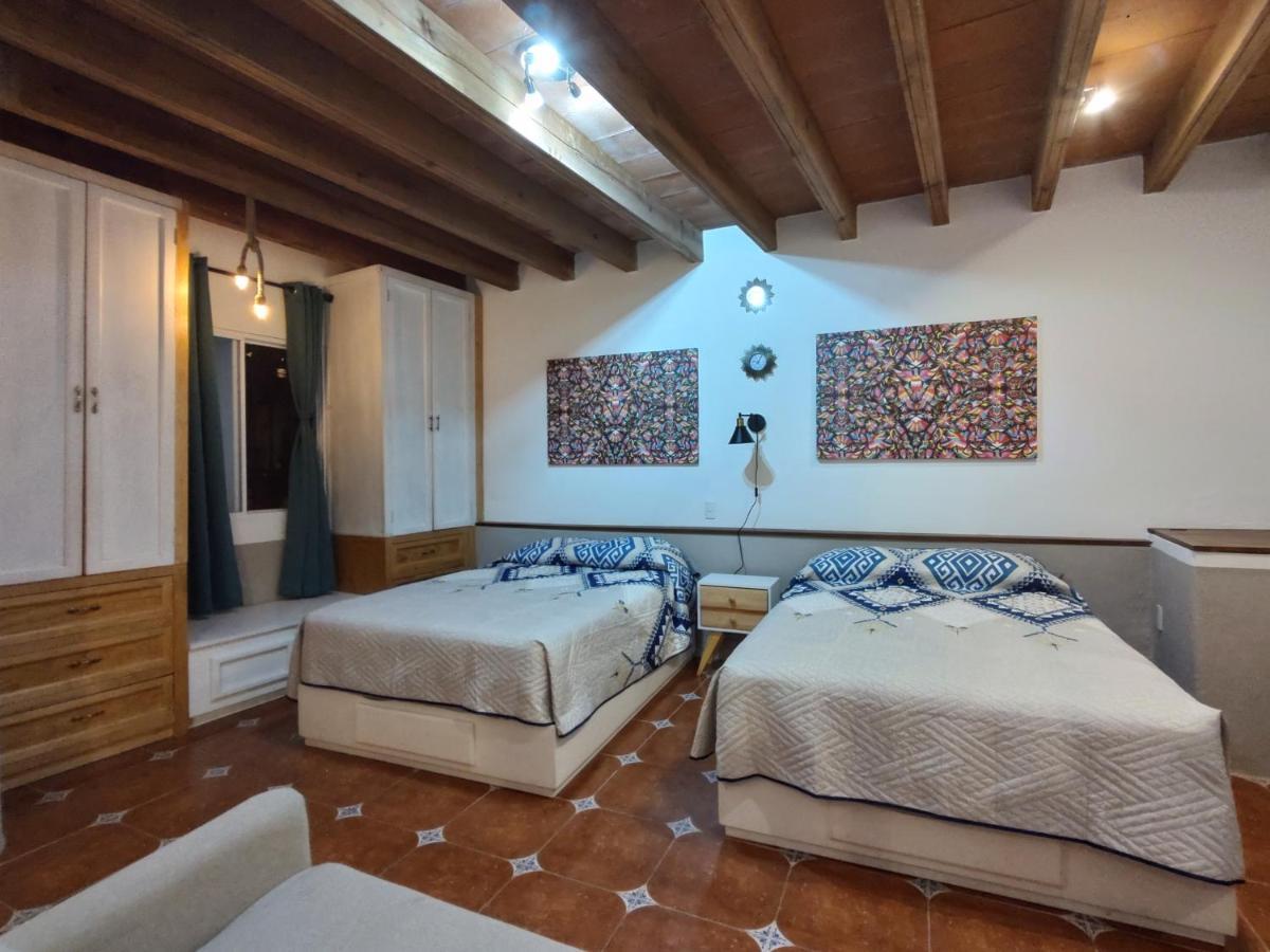 Terrazas De La Alameda - Panoramic Aparthotel By Lunian Гуанахуато Екстериор снимка