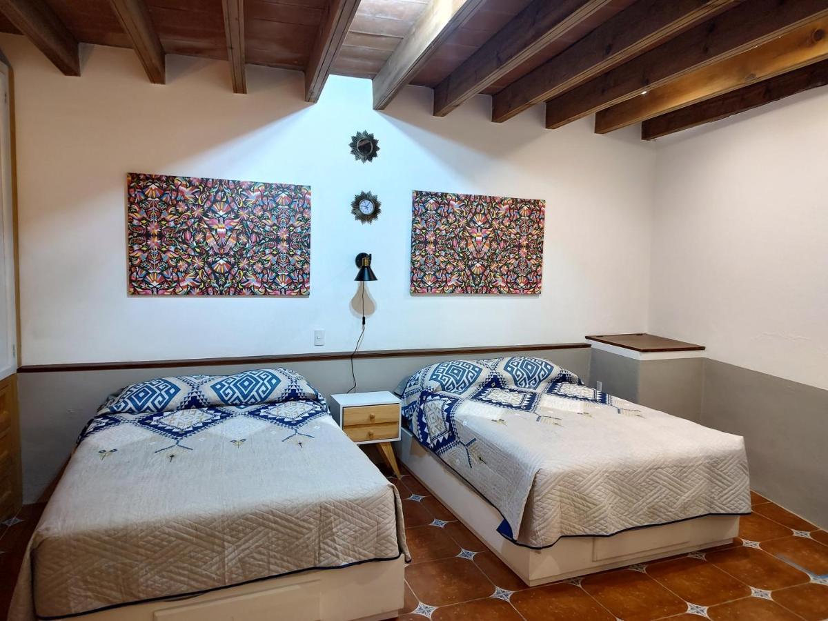 Terrazas De La Alameda - Panoramic Aparthotel By Lunian Гуанахуато Екстериор снимка