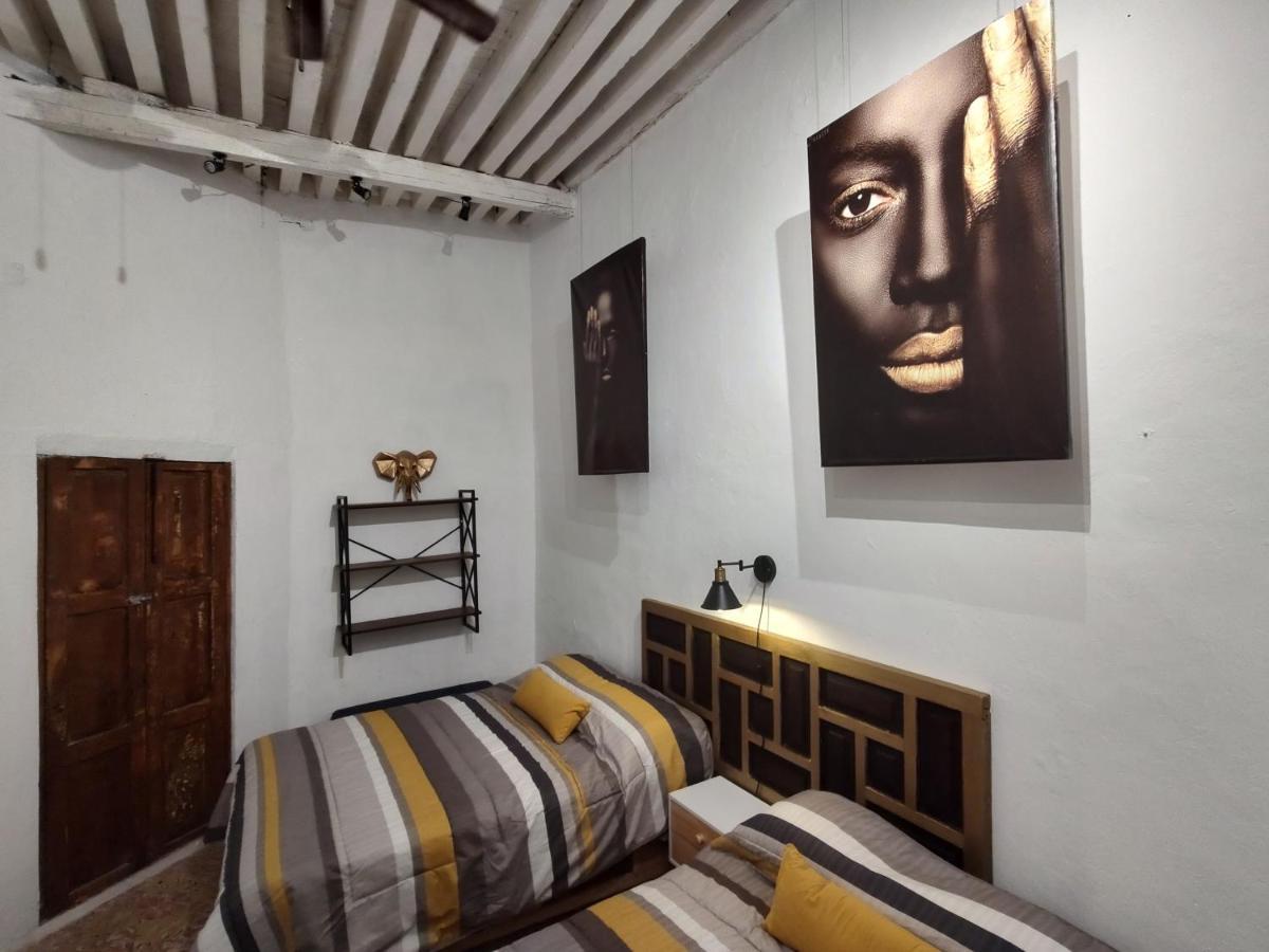 Terrazas De La Alameda - Panoramic Aparthotel By Lunian Гуанахуато Екстериор снимка