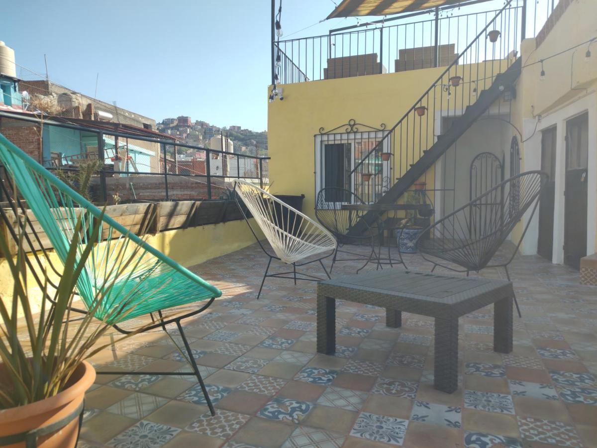 Terrazas De La Alameda - Panoramic Aparthotel By Lunian Гуанахуато Екстериор снимка