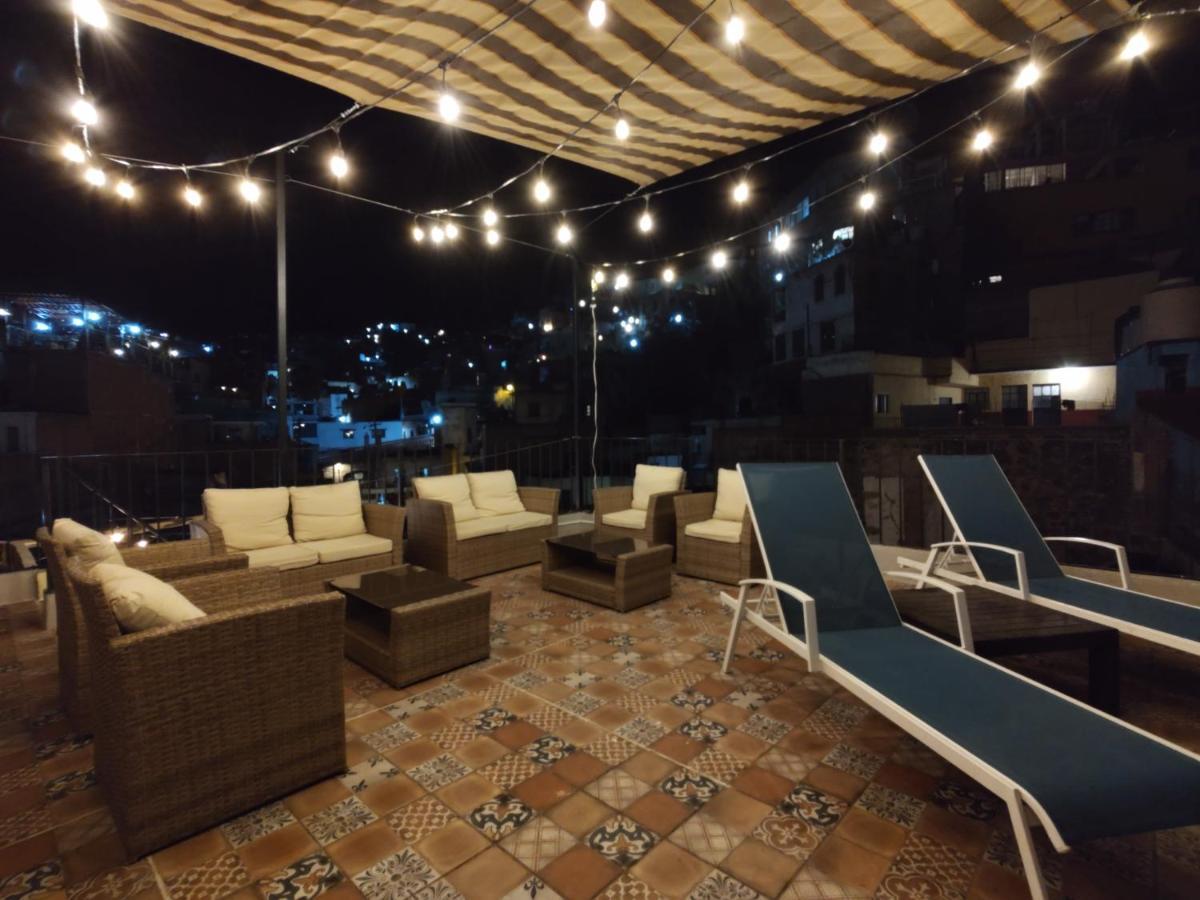 Terrazas De La Alameda - Panoramic Aparthotel By Lunian Гуанахуато Екстериор снимка
