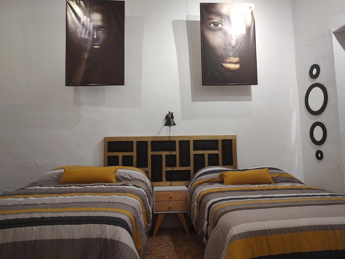 Terrazas De La Alameda - Panoramic Aparthotel By Lunian Гуанахуато Екстериор снимка