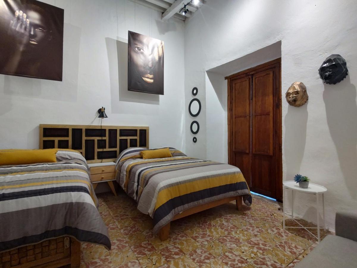 Terrazas De La Alameda - Panoramic Aparthotel By Lunian Гуанахуато Екстериор снимка