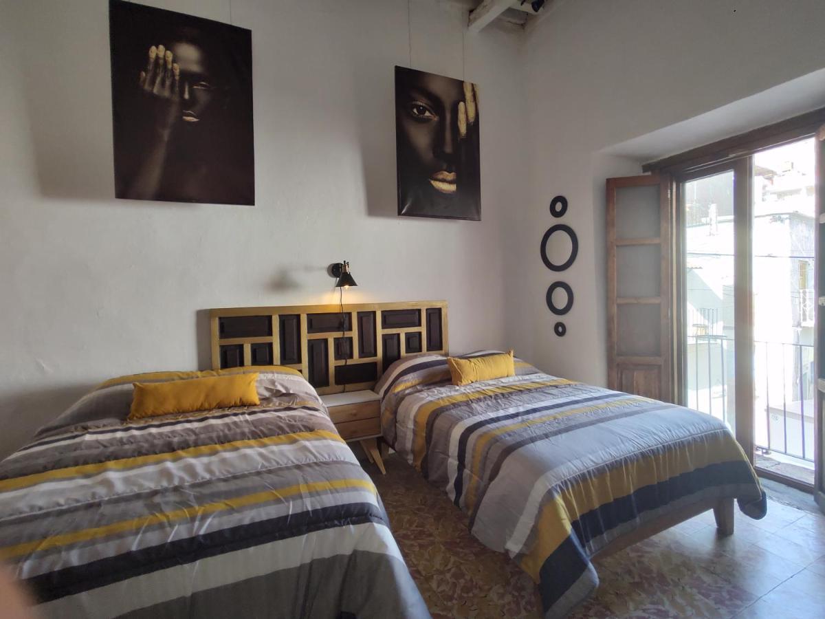 Terrazas De La Alameda - Panoramic Aparthotel By Lunian Гуанахуато Екстериор снимка