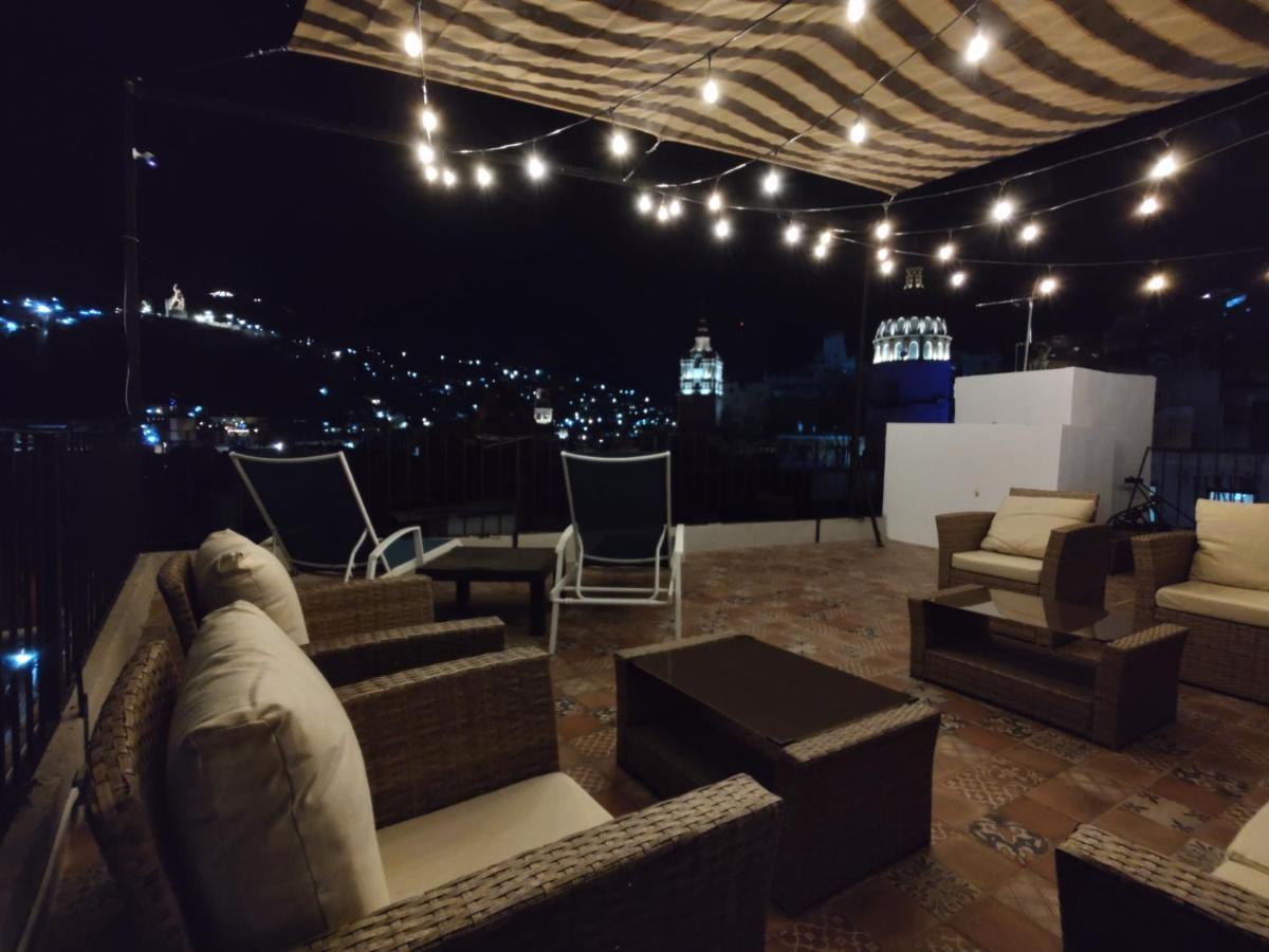 Terrazas De La Alameda - Panoramic Aparthotel By Lunian Гуанахуато Екстериор снимка