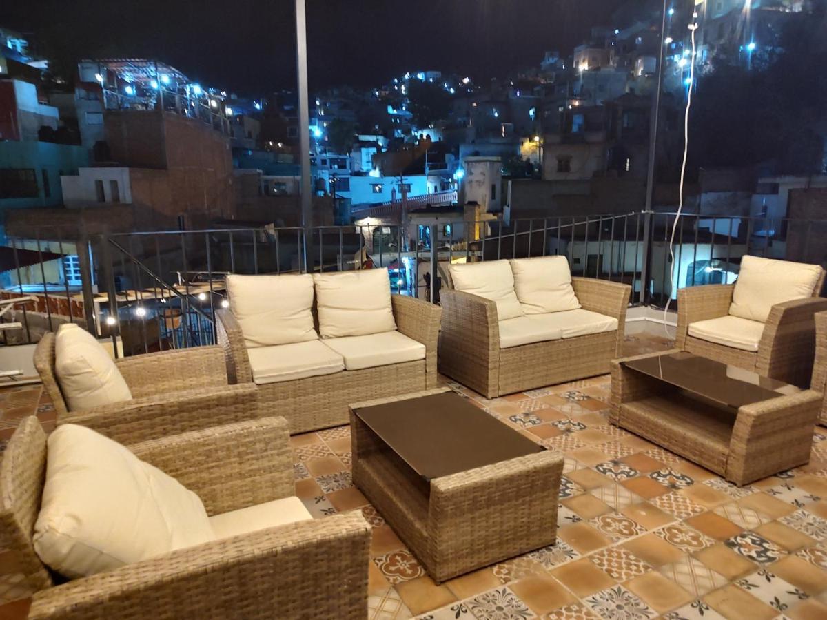 Terrazas De La Alameda - Panoramic Aparthotel By Lunian Гуанахуато Екстериор снимка
