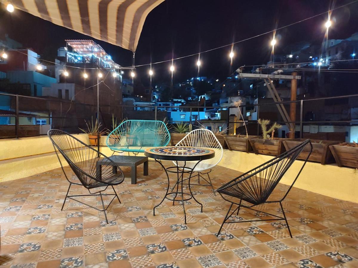 Terrazas De La Alameda - Panoramic Aparthotel By Lunian Гуанахуато Екстериор снимка