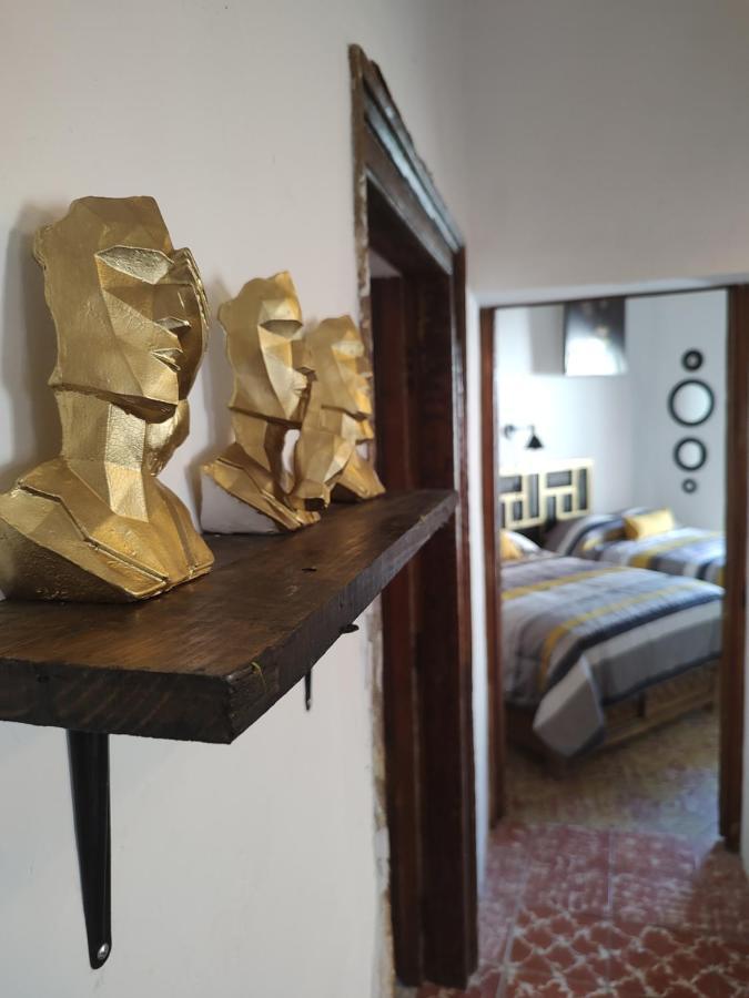 Terrazas De La Alameda - Panoramic Aparthotel By Lunian Гуанахуато Екстериор снимка