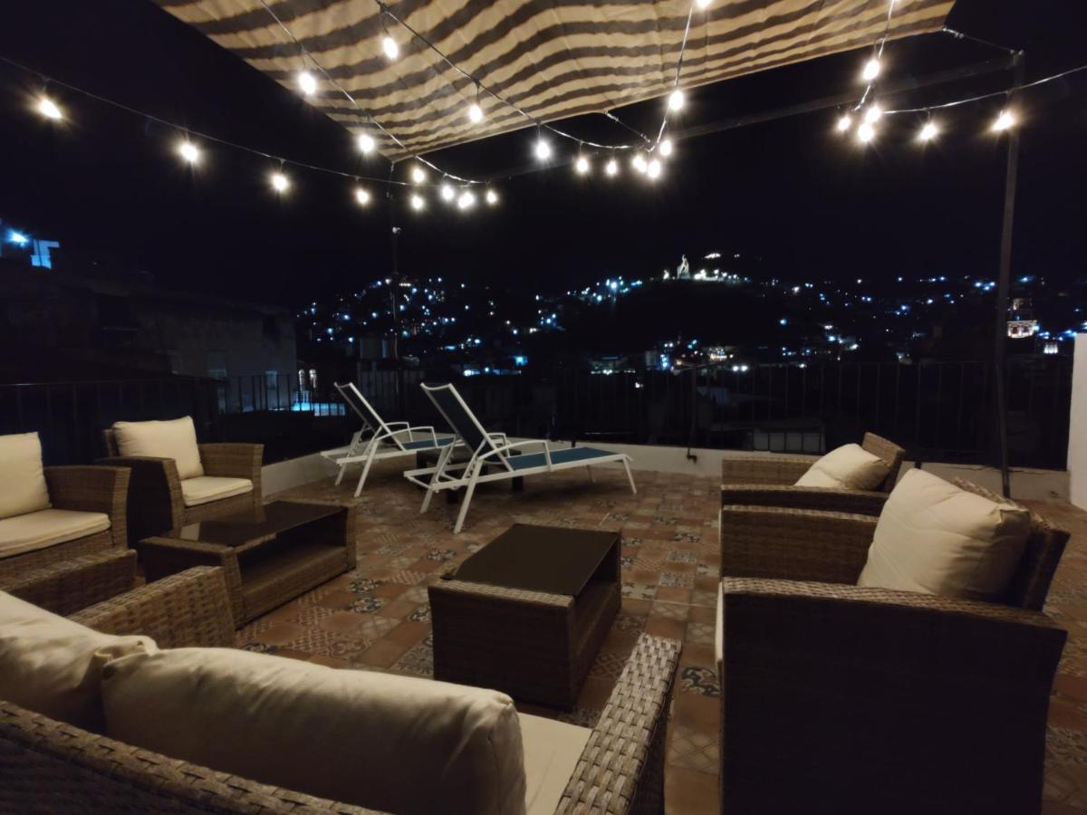 Terrazas De La Alameda - Panoramic Aparthotel By Lunian Гуанахуато Екстериор снимка
