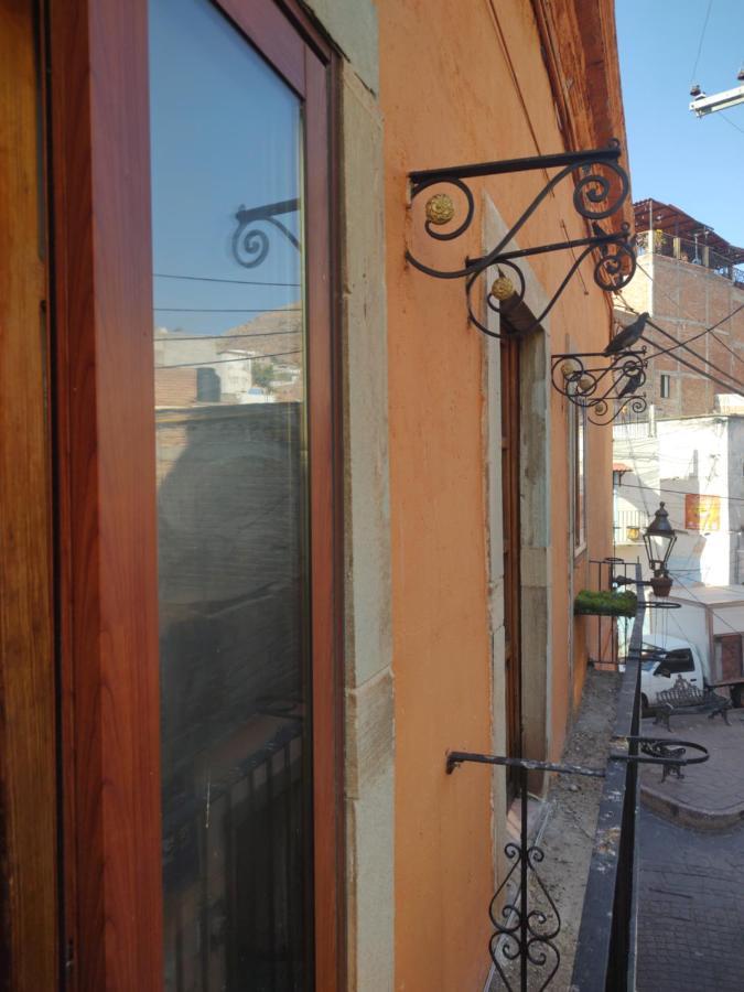Terrazas De La Alameda - Panoramic Aparthotel By Lunian Гуанахуато Екстериор снимка