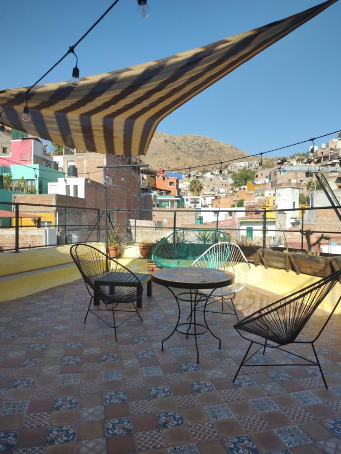 Terrazas De La Alameda - Panoramic Aparthotel By Lunian Гуанахуато Екстериор снимка